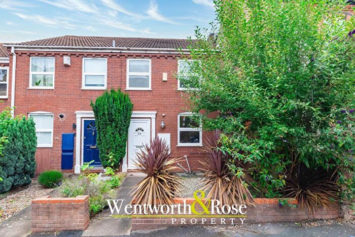 2 Bedroom Terraced House For Sale In York Street, Harborne, Birmingham, West Midlands, B17