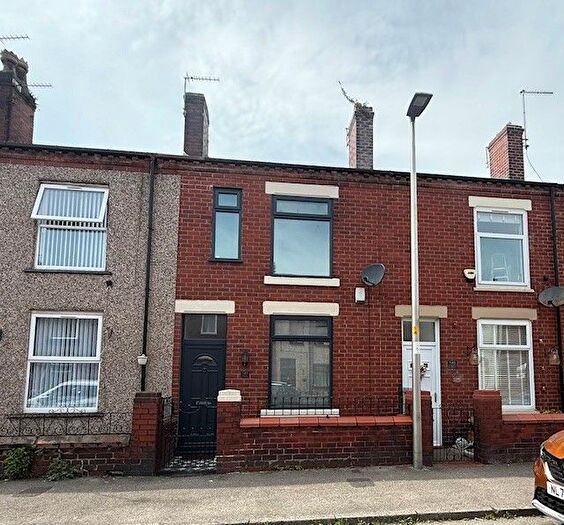 3 Bedroom Terraced House To Rent In Gordon Street, Leigh, Greater Manchester, WN7