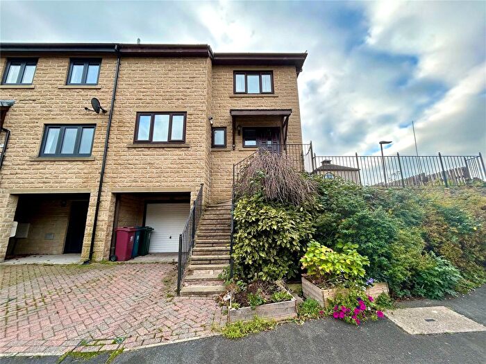 3 Bedroom Town House To Rent In Victoria Court, Chatburn, Clitheroe, Lancashire, BB7