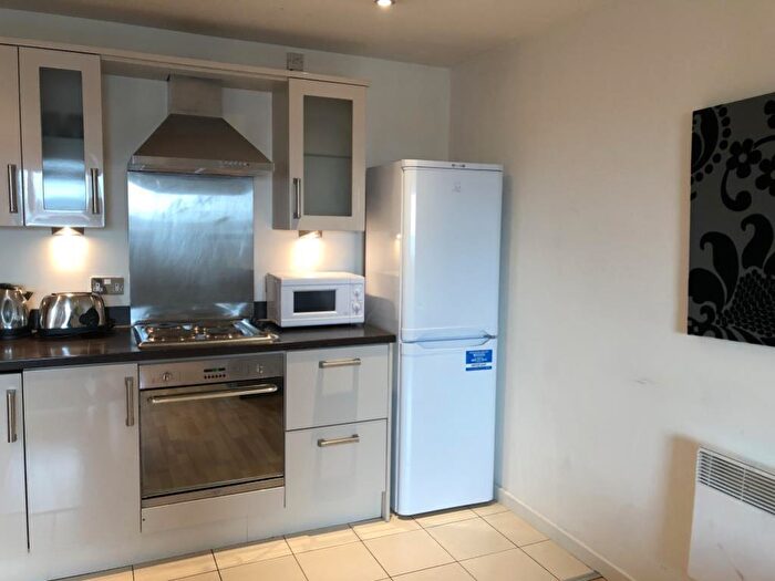 1 Bedroom Apartment To Rent In Masshouse Plaza, Birmingham, B5