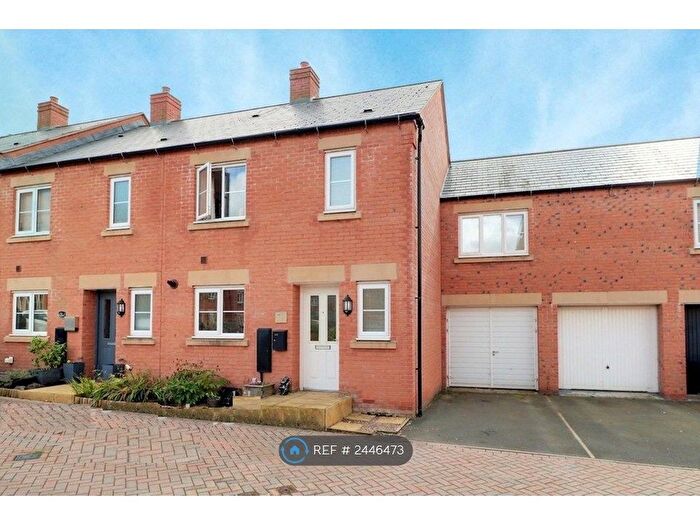 3 Bedroom Semi-Detached House To Rent In Geneva Way, Biddulph, Staffordshire, ST8