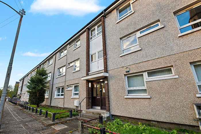 1 Bedroom Flat For Sale In Clifford Street, Ibrox, Glasgow, G51