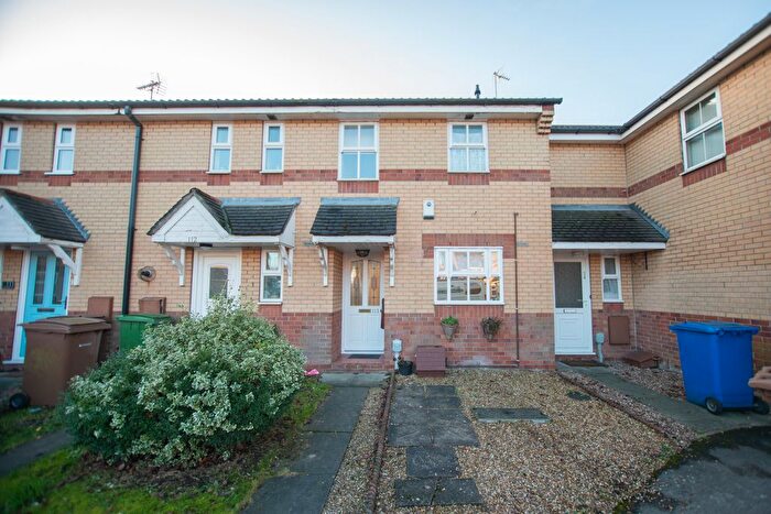2 Bedroom Terraced House To Rent In Blackburn Avenue, Brough, HU15