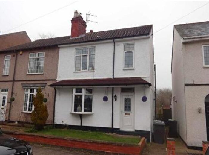 3 Bedroom Semi Detached House To Rent In Bathwood Drive, Sutton-in-Ashfield, NG17