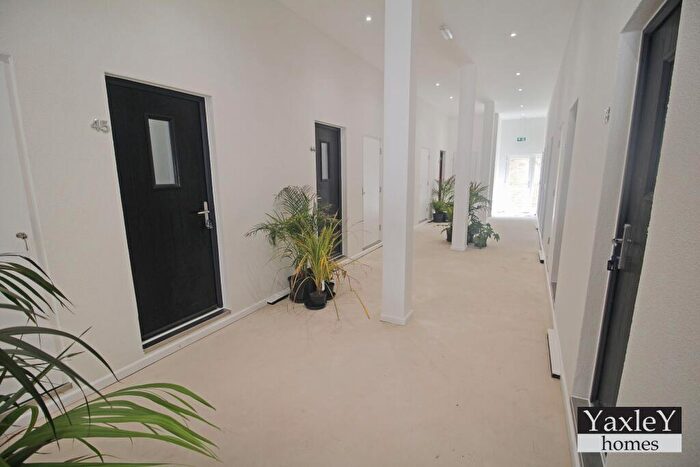 2 Bedroom Apartment To Rent In Plot Cullen Mill, Braintree Road, Witham, CM8