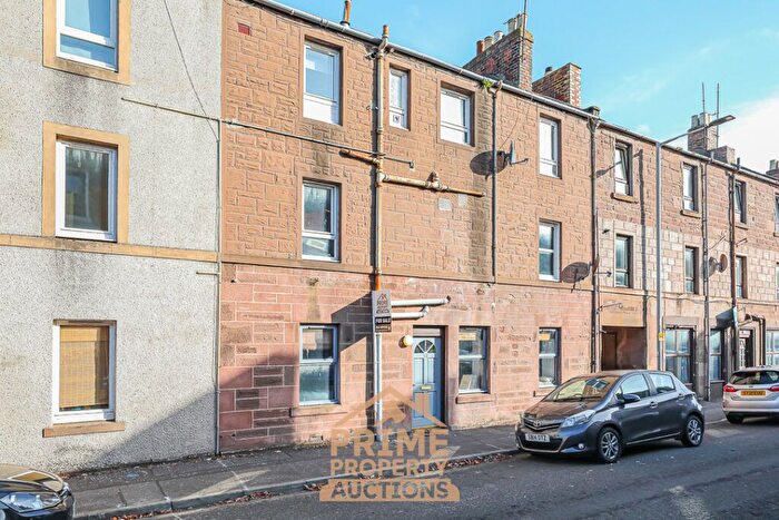 2 Bedroom Flat For Sale In Union Street, Montrose, DD10