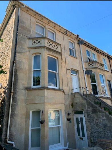 5 Bedroom Terraced House To Rent In Station Road, Lower Weston, Bath, BA1