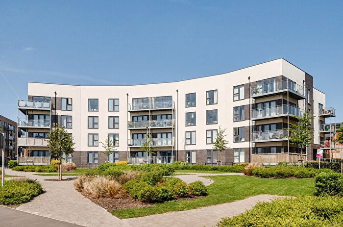 2 Bedroom Flat For Sale In Oxleigh Way, Stoke Gifford, Bristol, BS34