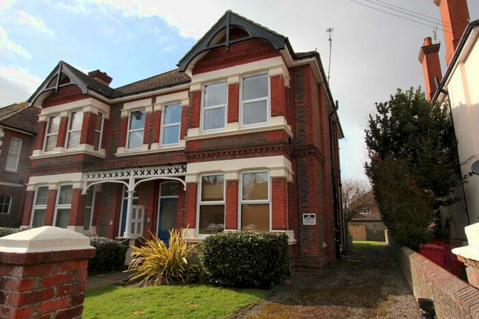 1 Bedroom Flat To Rent In Belsize Road, Worthing, BN11