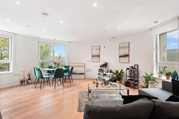 2 Bedroom Flat For Sale In St. Luke's Avenue, London, SW4