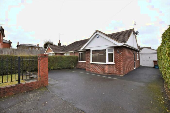 3 Bedroom Bungalow To Rent In Springfield, Wootton, Northampton, NN4