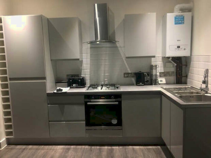 2 Bedroom Flat To Rent In 13 Crosby Road South, Liverpool, L22