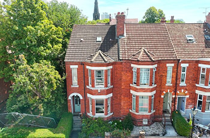 5 Bedroom End Of Terrace House For Sale In Meriden Street, Coventry, CV1