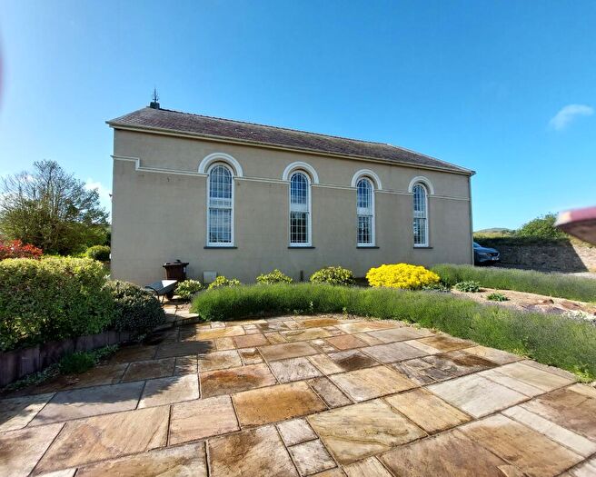 3 Bedroom Semi-Detached House For Sale In Rhydyclafdy, Rhydyclafdy, Pwllheli, LL53