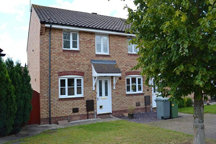2 Bedroom End Of Terrace House To Rent In Rackheath, Norwich, NR13