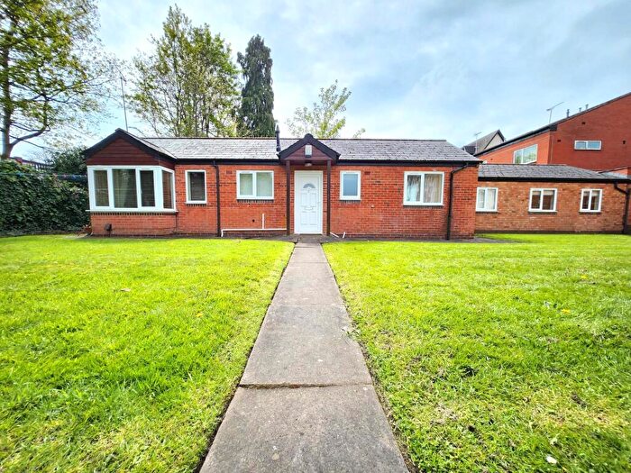 1 Bedroom Flat To Rent In Church Road, Moseley And Kings Heath, Birmingham, B13