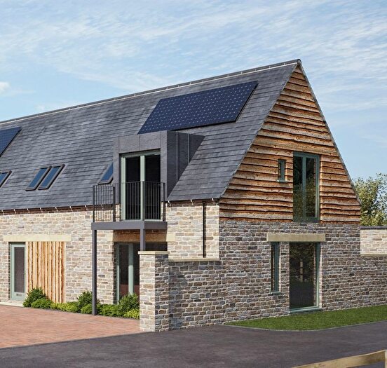 3 Bedroom End Terrace House For Sale In Old Yells Yard, Cirencester Road, Fairford, GL7