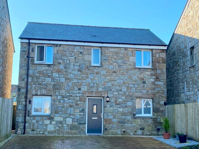 3 Bedroom Detached House For Sale In Gews Farm Way, St. Just, Penzance TR19