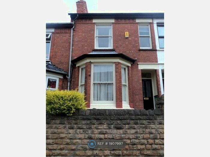 6 Bedroom Terraced House To Rent In Balfour Road, Nottingham, NG7