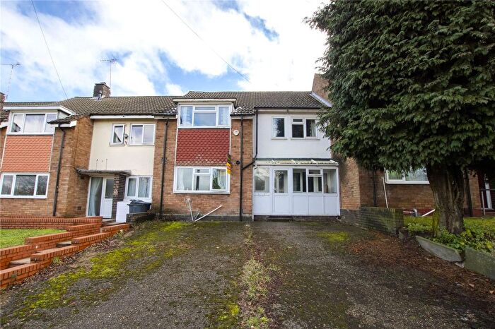 1 Bedroom Terraced House To Rent In Barnes Hill, Birmingham, B29