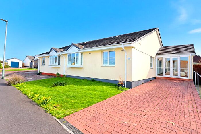 3 Bedroom Semi-Detached Bungalow For Sale In Chubby Croft Close, Hartland, Bideford, Devon, EX39