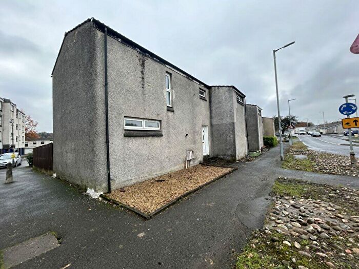 3 Bedroom End Of Terrace House To Rent In Roadside, Cumbernauld, G67