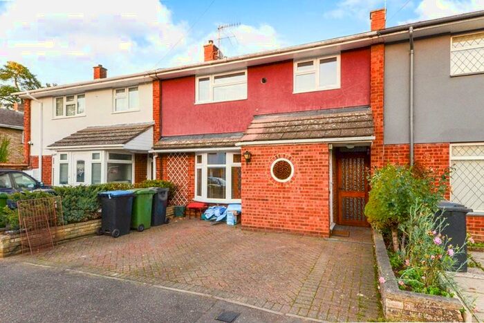 3 Bedroom Terraced House To Rent In Mendip Way, Hemel Hempstead, Hertfordshire, HP2