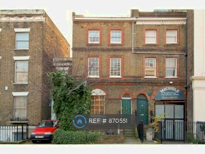 2 Bedroom Flat To Rent In Englefield Rd, London, N1