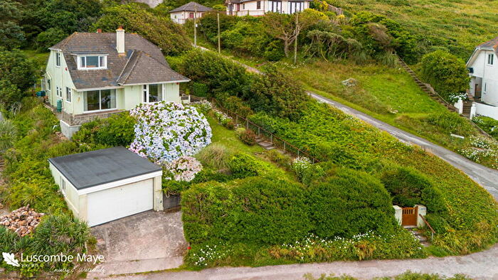 3 Bedroom Detached House For Sale In Marine Drive West, Heybrook Bay, Plymouth, PL9