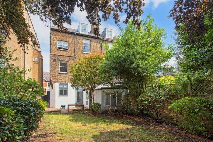 7 Bedroom Property To Rent In Marlborough Road, London, W4