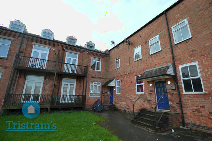 1 Bedroom Apartment To Rent In Uttoxeter New Road, Derby, DE22
