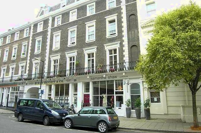 Studio To Rent In Chilworth Street, Paddington, Lancaster Gate W2