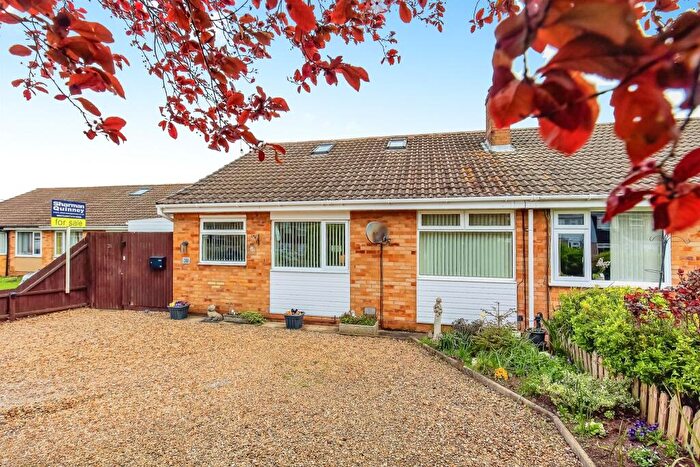 3 Bedroom Bungalow For Sale In St. Marys Close, Thorney, Peterborough, PE6