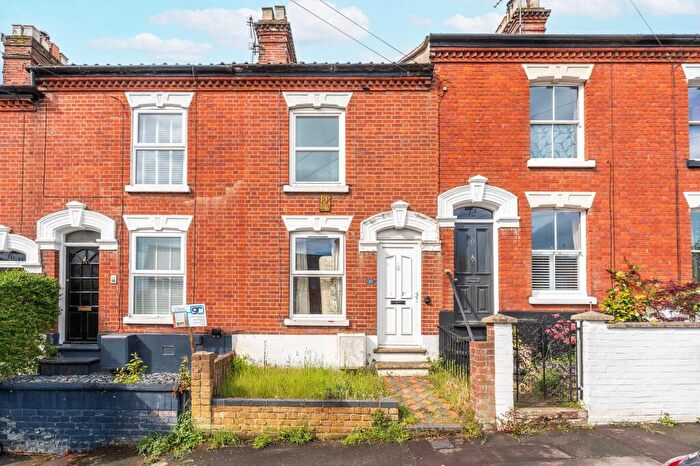 3 Bedroom Terraced House For Sale In Dover Street, Norwich, NR2