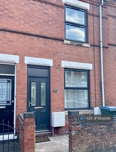 2 Bedroom Terraced House To Rent In Newcombe Road, Coventry, CV5