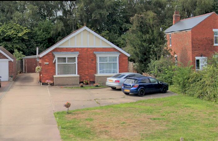 2 Bedroom Bungalow To Rent In Horncastle Road, Boston, PE21