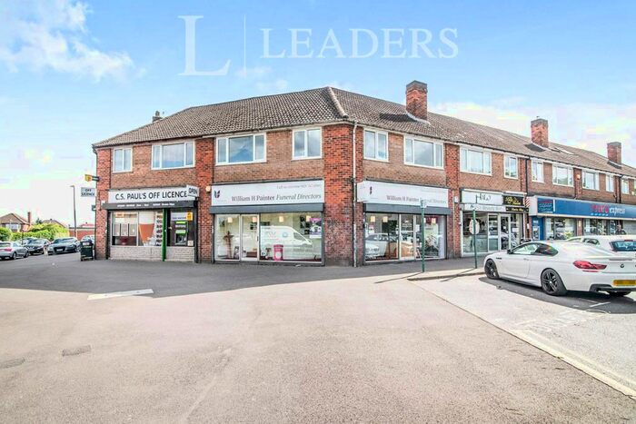 3 Bedroom Flat To Rent In Green Lane, Castle Bromwich, B36