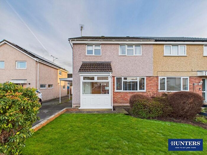 3 Bedroom Semi Detached House For Sale In Rowanbank Road, Dumfries, DG1