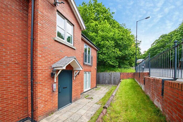 2 Bedroom Apartment For Sale In Wordsworth Court, Herries Road, S5