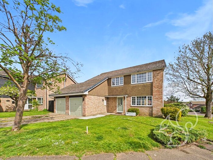 4 Bedroom Detached House For Sale In Heathfields, Eight Ash Green, CO6