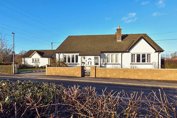 3 Bedroom Detached Bungalow For Sale In Mill Lane, Charnock Richard, Lancashire, PR7