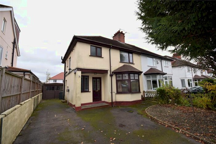 3 Bedroom Semi-Detached House To Rent In Devonshire Avenue, Roundhay, Leeds, West Yorkshire LS8