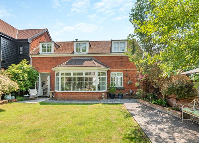 3 Bedroom Semi Detached House For Sale In Sutherland Grange, Maidenhead Road, Windsor, Berkshire, SL4