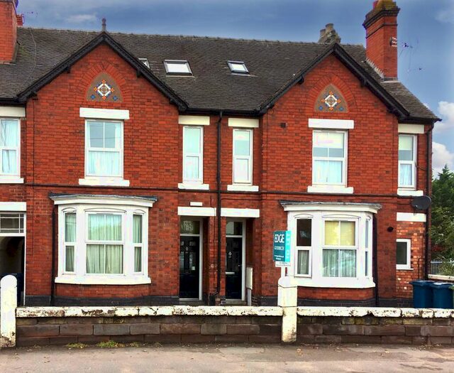 1 Bedroom End Of Terrace House To Rent In Stone Road, Stafford, ST16