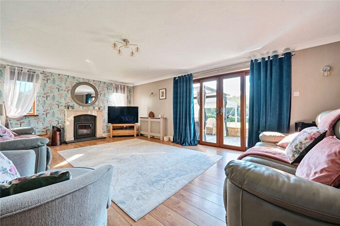 4 Bedroom Detached House For Sale In The Green Lane, St. Erth, Hayle, Cornwall, TR27