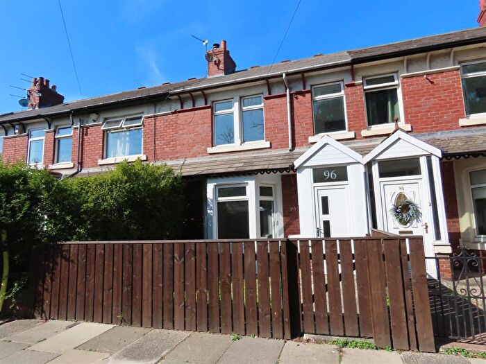 3 Bedroom Terraced House For Sale In Newbiggin Road, Ashington, NE63