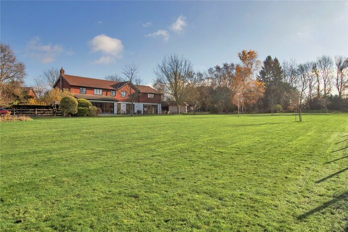 5 Bedroom Detached House For Sale In Shoreham Lane, Halstead, Sevenoaks, Kent, TN14