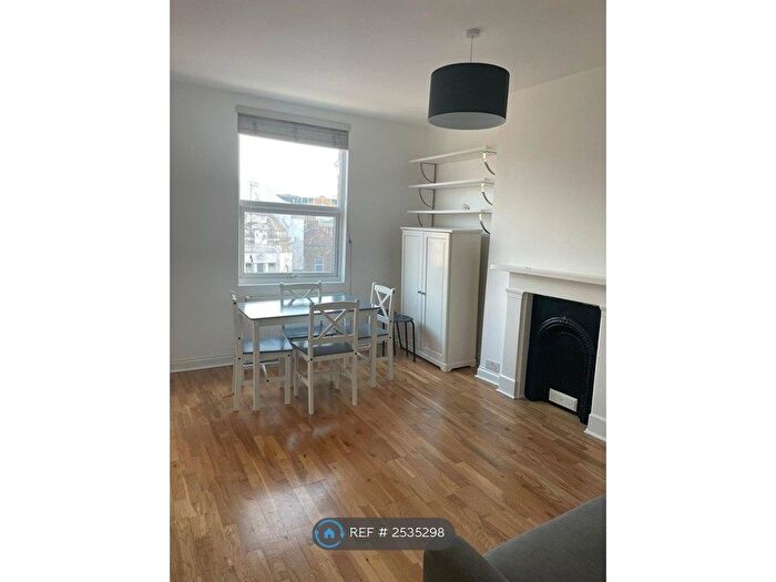 1 Bedroom Flat To Rent In Brixton Hill, London, SW2