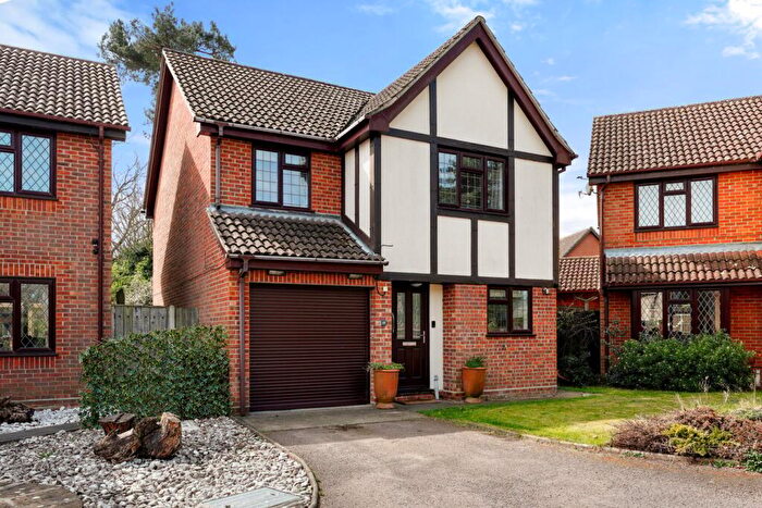 4 Bedroom Detached House For Sale In Crown Close, Martlesham, Woodbridge, IP12