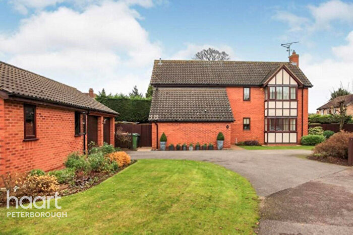 4 Bedroom Detached House To Rent In Derby Drive, Peterborough, PE1